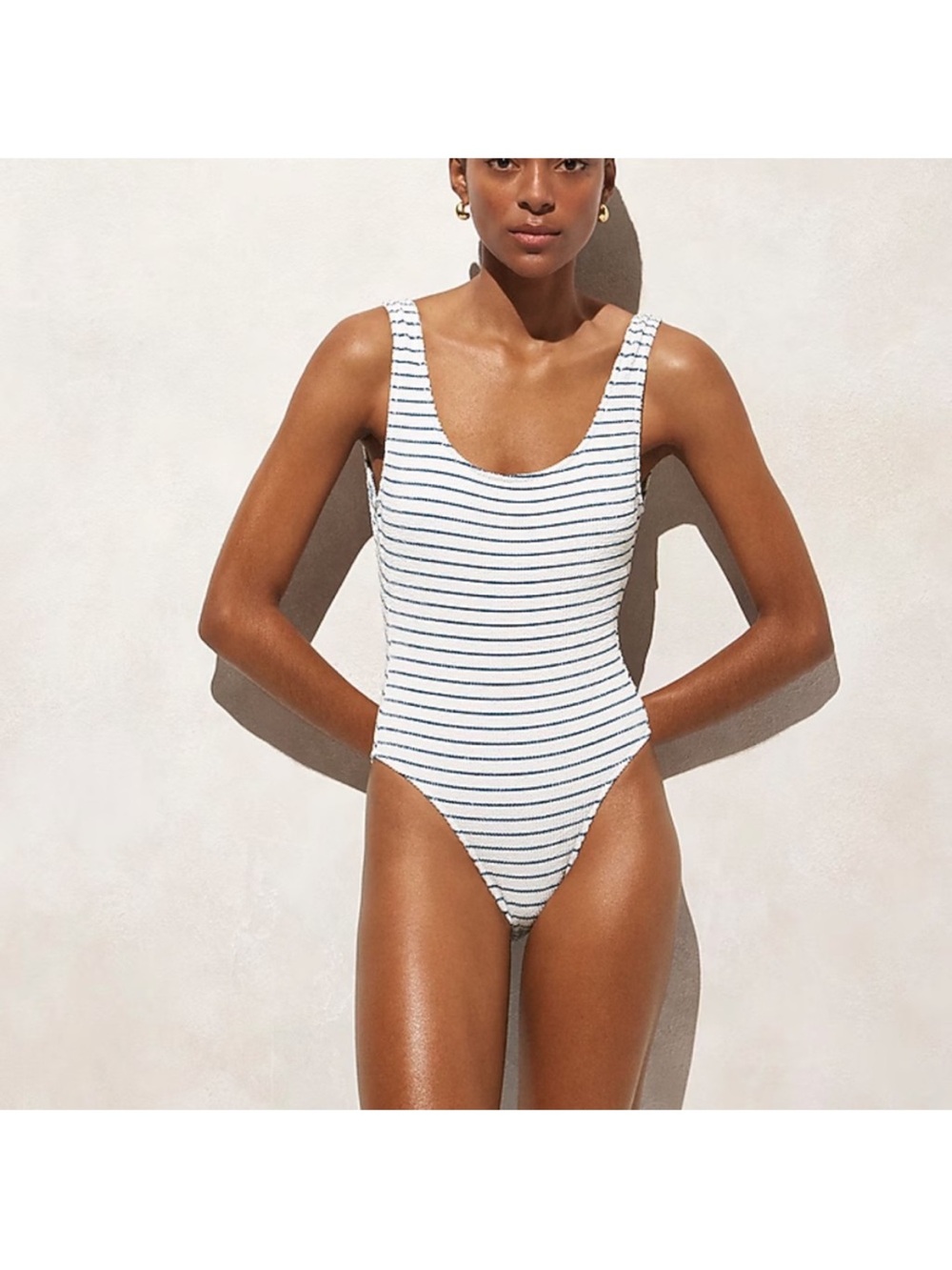 J.Crew one piece swimsuit size 6